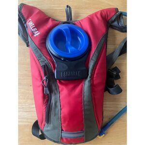 Camelbak HydroBak Light Hydration Water Backpack 50oz 1.5L Bike Hiking